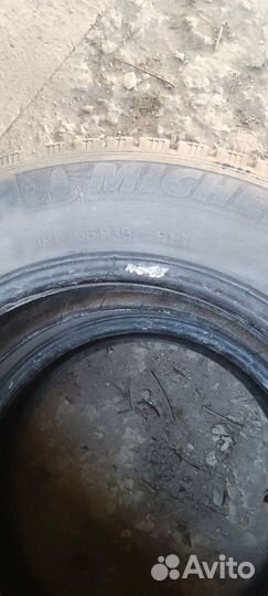 Michelin Agilis 195/65 R15