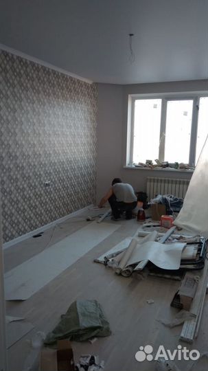 Ремонт и отделка квартир