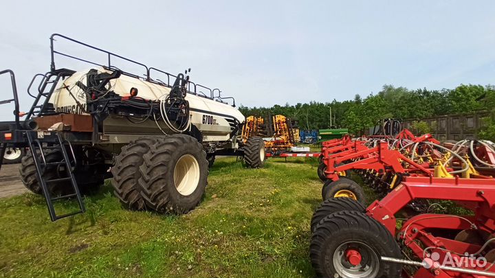 Сеялка Bourgault 5710, 2013