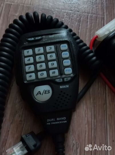 Радиостанция Retevis RT95 отличное состояние