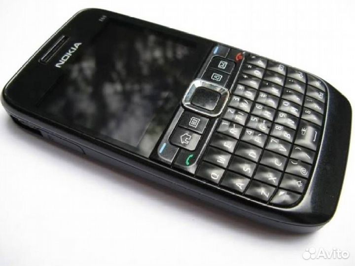 Nokia E63