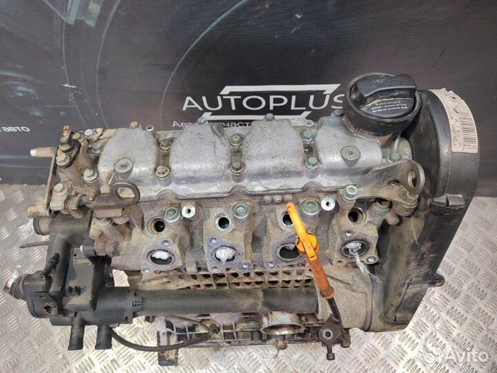Двигатель Volkswagen Caddy AUD