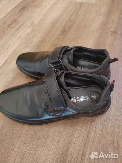 Туфли на мальчика, 37 размер