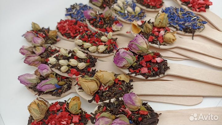 Чайные ложечки идёт предзаказ на 1 сентября