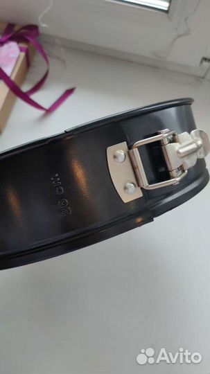 Форма для выпечки разъемная