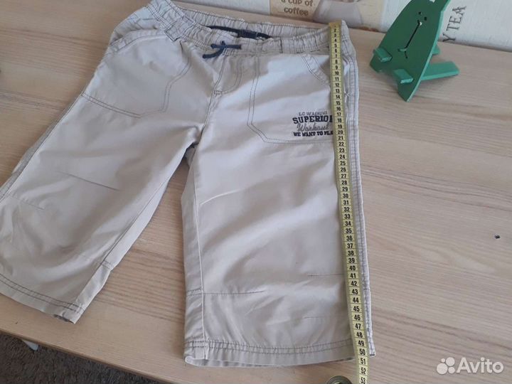 Продам летние шорты на мальчика