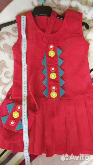Сарафан детский