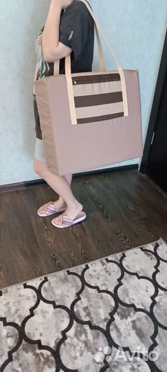 Матрас пляжный трансформер