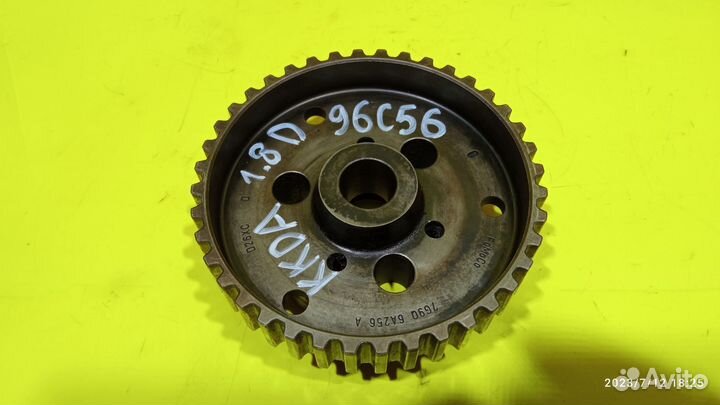 Шестерня тнвд для Ford Focus 2 2005-2011