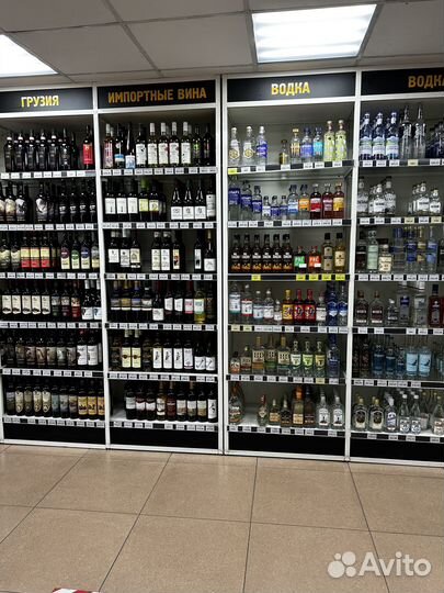 Продам стеллажи б/у