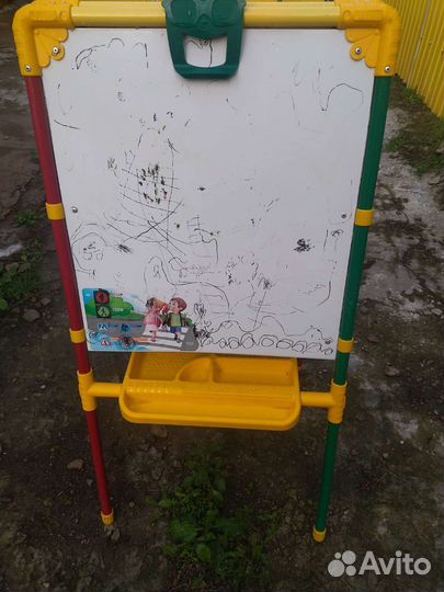Доска для рисования детская