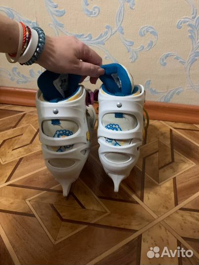 Коньки детские