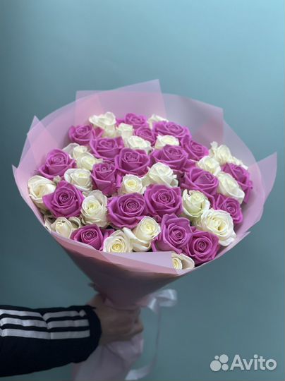 Роза шикарный букеты