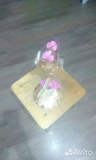 Парящая чаша