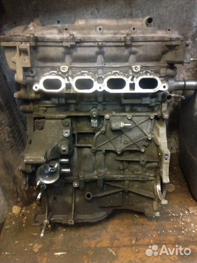 Двигатель Toyota 3ZR