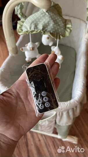 Люлька babyton