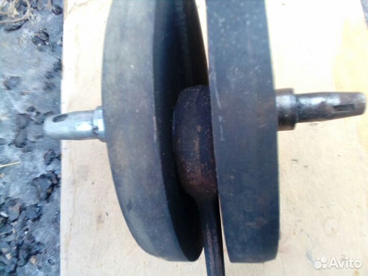 Коленвал иж планета 5