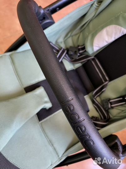 Прогулочная коляска leclerc