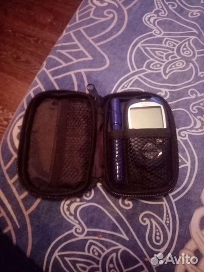 Глюкометр one touch select