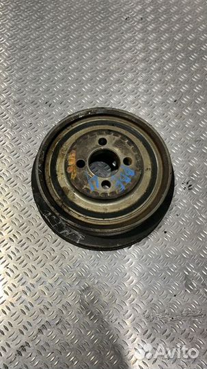 Шкив коленвала Ducato 2.3 AC