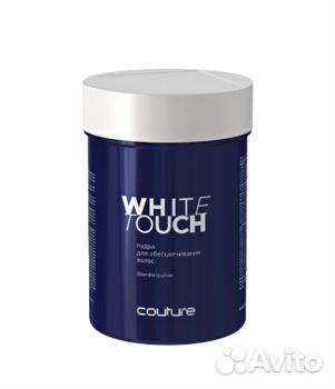 Пудра для обесцвечивания волос