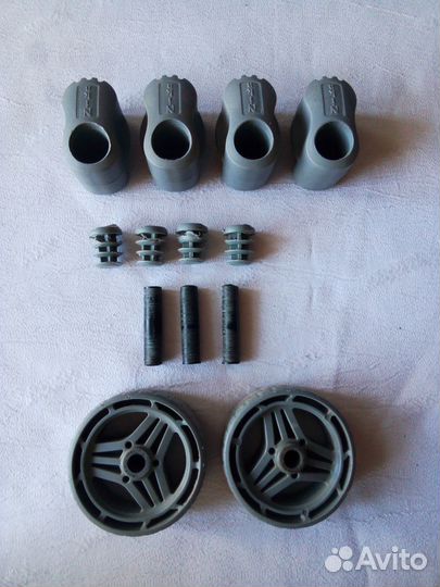 Запчасти для Санок 