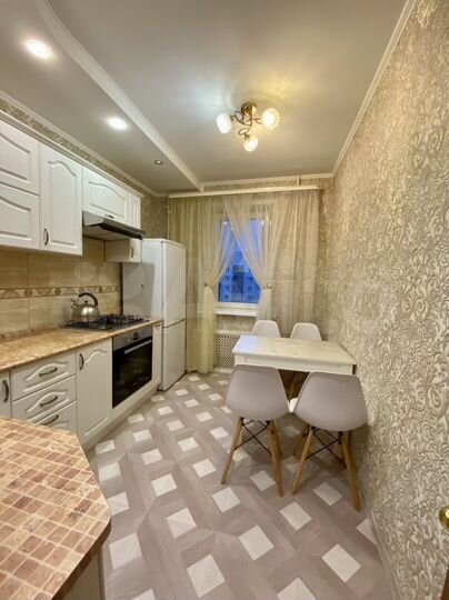 2-к. квартира, 52 м², 8/9 эт.