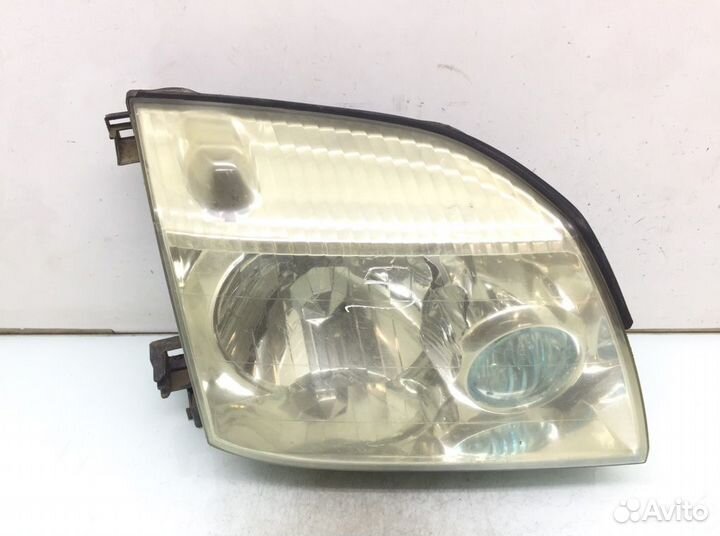 Фара Nissan X-Trail T30 (2001-2006)