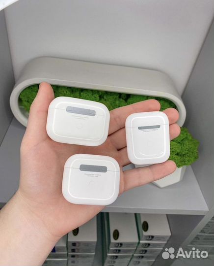 Airpods Pro / Airpods 2 / AirPods 3 Новые