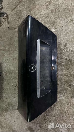 Крышка багажника mercedes w202
