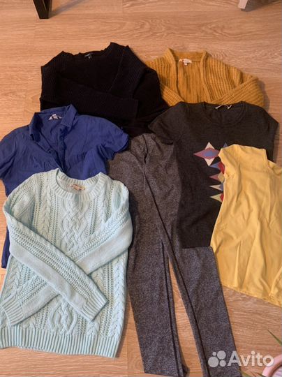 Женские вещи пакетом 42 44