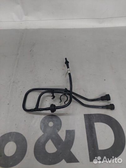 Трубка топливная Land Rover Sport L320 2.7D 2008