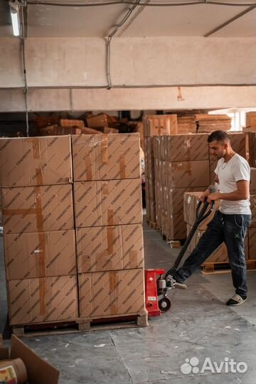 Фулфилмент полного цикла