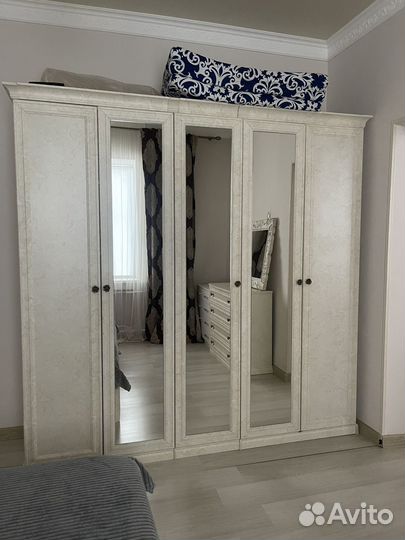 Спальный гарнитур бу