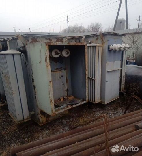 Трансформатор масляный арт37685