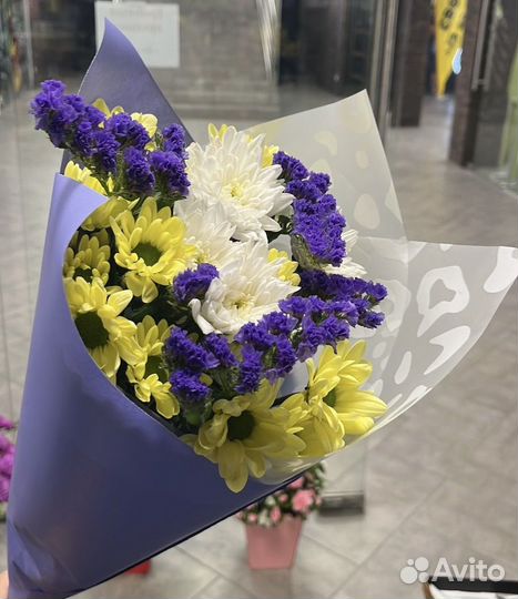 Цветы/букеты