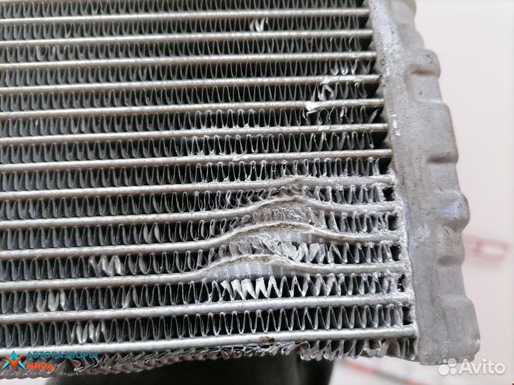 Испаритель кондиционера Mercedes-Benz C-Класс