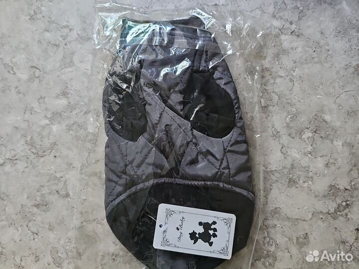 Костюм для маленькой собаки