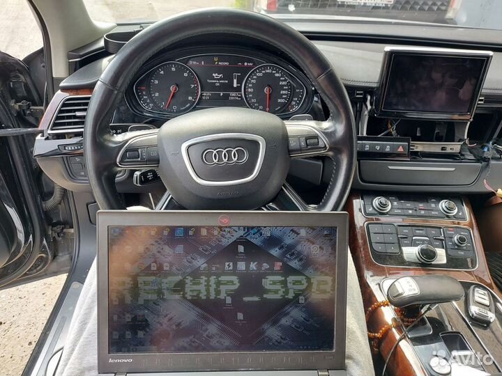 Чип тюнинг Audi S3 8P