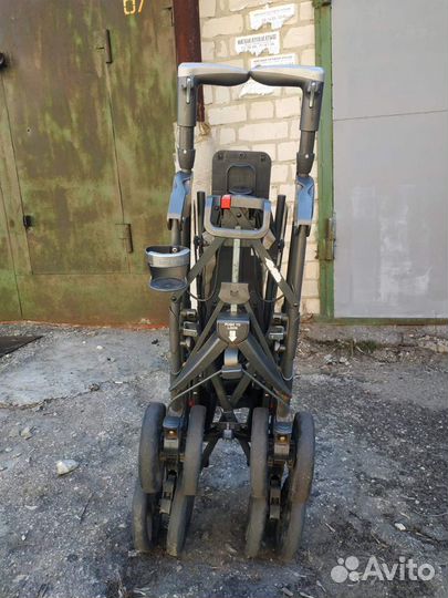 Детская коляска inglesina zippy 3 в 1