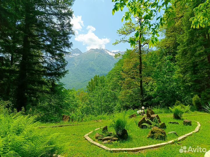 Треккинг к водопаду Кейву