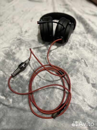 Наушники игровые полноразмерные Redragon Aspis Pro