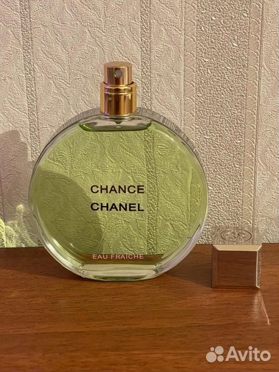 Chanel chance eau fraiche eau de parfum 100ml