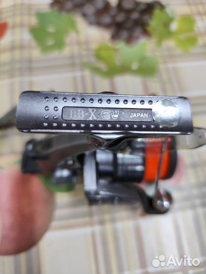 Катушка рыболовная шимано