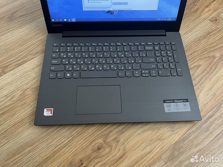 Мощный A6-9225/8GB/SSD/500/Full HD