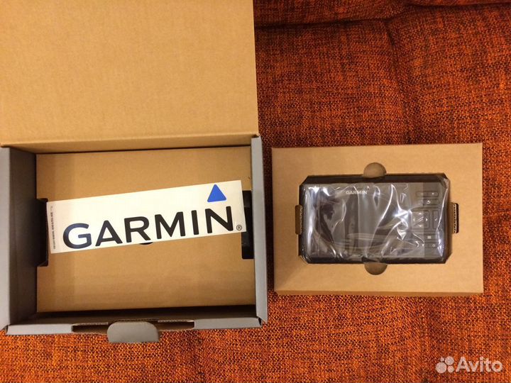 Эхолот garmin striker vivid 5cv в наличии