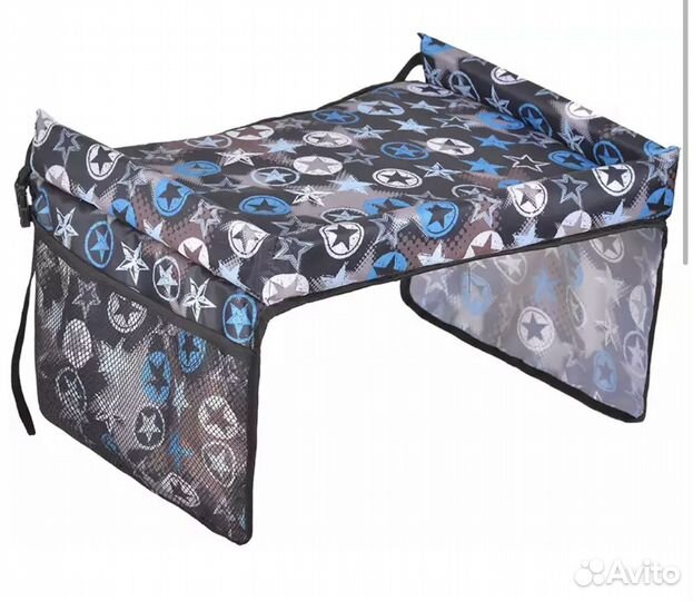 Дорожный столик для детского автокресла