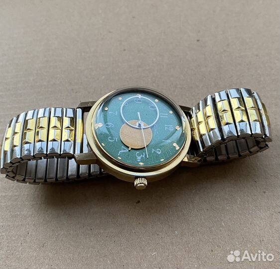 Часы Ракета Коперник