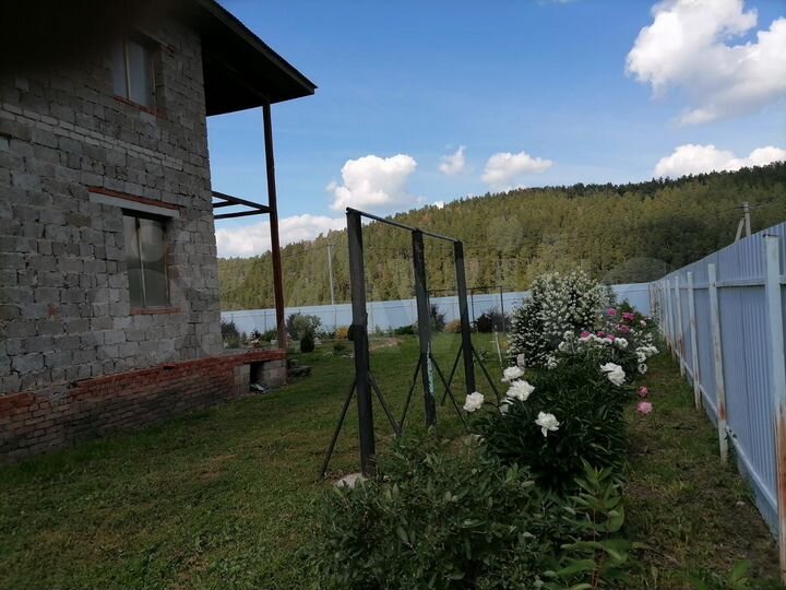 Коттедж 387 м² на участке 25 сот.