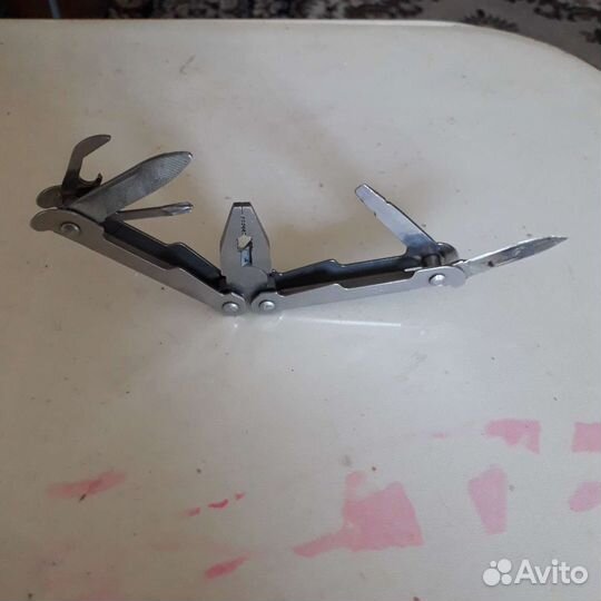 Складной ножичек СССР